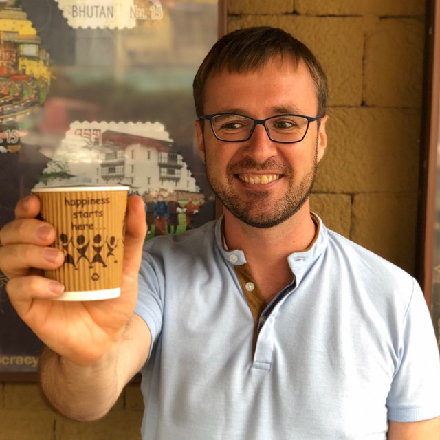 Илья Москвин